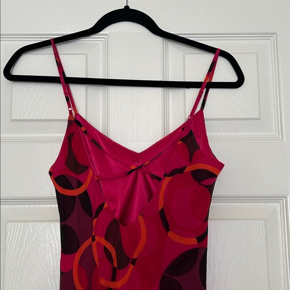 Sue Wong Y2K Silk Dress - Picture 7 of 10